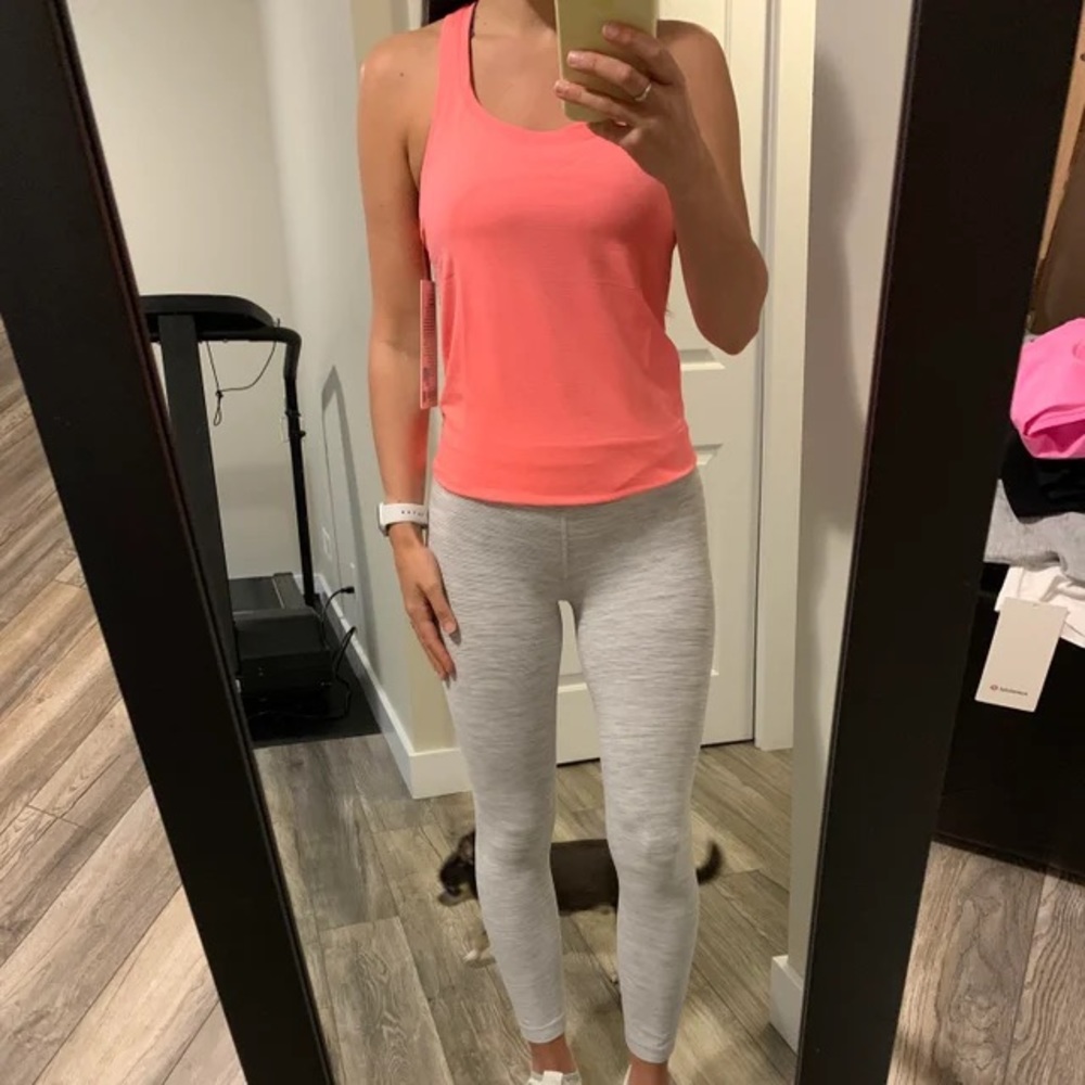 lululemon tank top